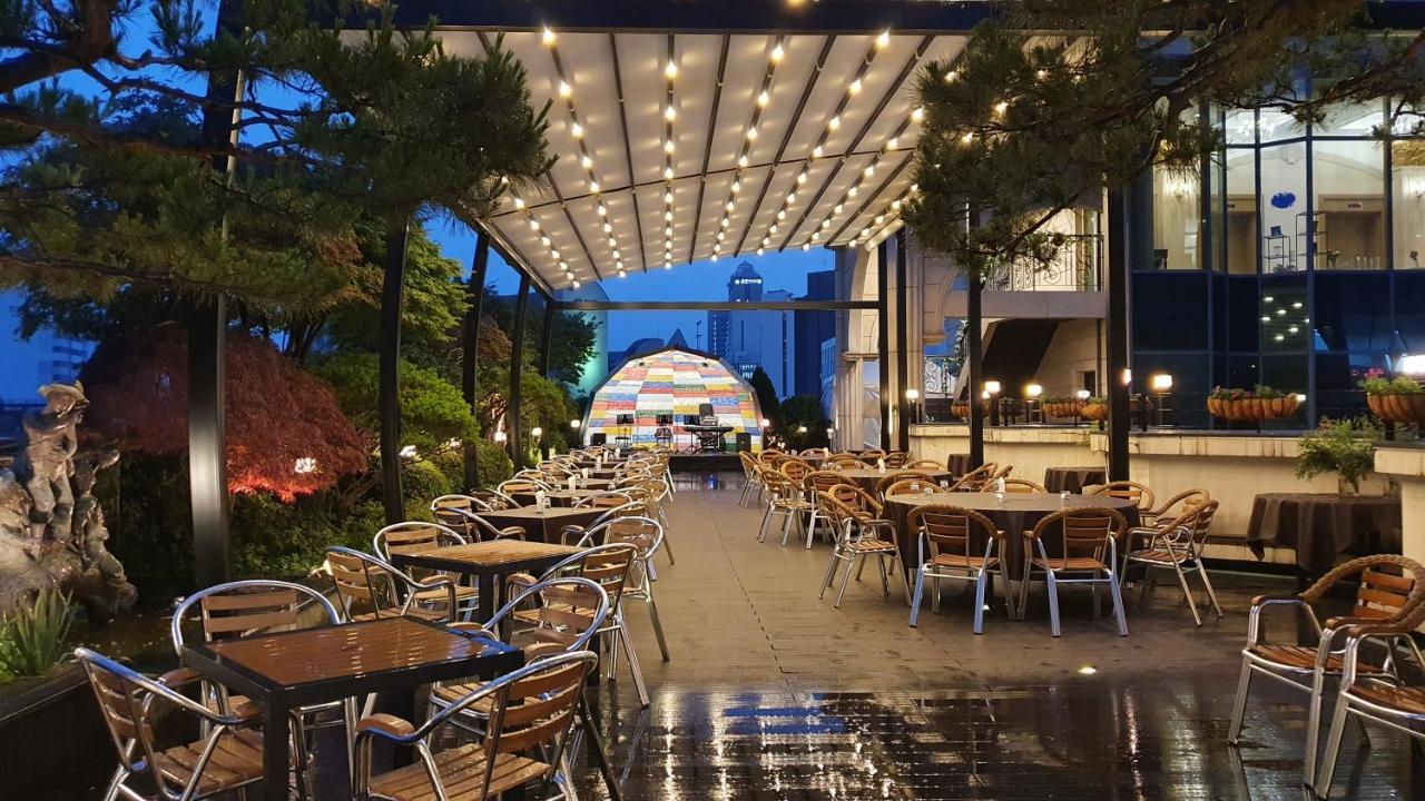 Hotel Prima Seúl Exterior foto
